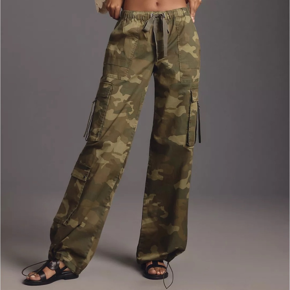 Sanctuary Cargo Parachute Pants